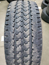 4 pneus d'été LT245/70R17 108/104Q Firestone Transforce AT 39.0% d'usure, mesure 9-10-10-10/32
