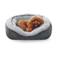 Tucker Murphy Pet™ Dog Beds For Small Medium Large Dogs & Cats. Durable Washable Pet Bed, Orthopedic Dog Sofa Bed, Luxur