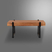 Millwood Pines Coffee Table Kd Leg Holo With Total Side