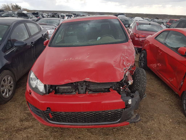 Parting out WRECKING: 2012 Volkswagen Golf GTI in Other Parts & Accessories - Image 2