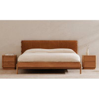 Moe's Home Collection Colby Platform Bed