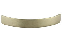 D. Lawless Hardware 3-3/4" Whittle Ave Pull Satin Nickel