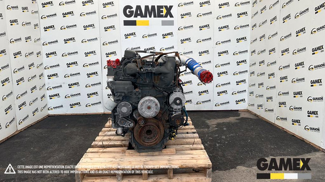 (ENGINE ASSYS / MOTEUR ASSEMBLÉ) PACCAR MX-13 -Stock Number: GX-26081-136674 in Engine & Engine Parts in Ontario