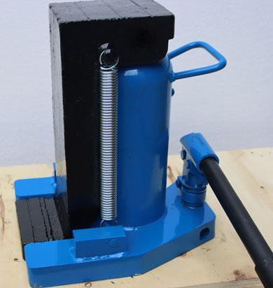 On Sales !  Hydraulic Machine Toe Jack Lift (5/10t) 134012 in Other Business & Industrial in Toronto (GTA) - Image 2