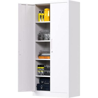 WFX Utility™ Armoire de rangement H 70,9 po x l 31,5 po x P 15,7 po Balalan in Hutches & Display Cabinets in Québec
