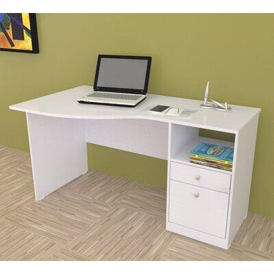 Latitude Run® Grigor Executive Desk in Desks