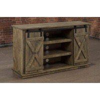 Gracie Oaks Guerrera TV Stand for TVs up to 50"