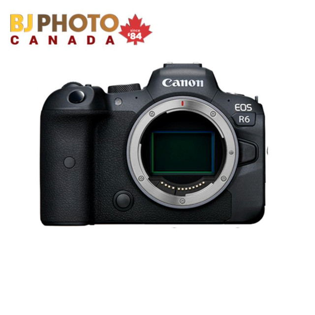 EOS R6 BODY *Clearance* in Cameras & Camcorders