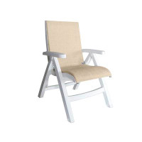 Grosfillex Expert Jamaica Folding Beach Chair