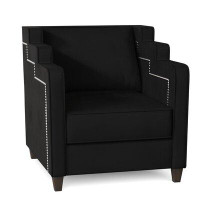 My Chic Nest Abbey 34" Wide Armchair