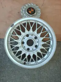 BMW 5-Ser. (E34) BBS wheel