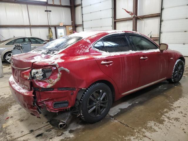 2008 LEXUS IS 250  FOR PARTS ONLY in Auto Body Parts - Image 3