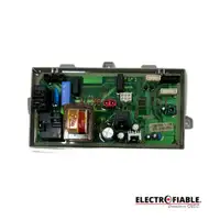 DC92-00123C Main control board for samsung dryer