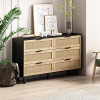 Bay Isle Home™ Aizeah Particle Board Accent Chest