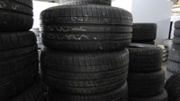 245 35 20 4 Pirelli PZero A/S Used A/S Tires With 95% Tread Left