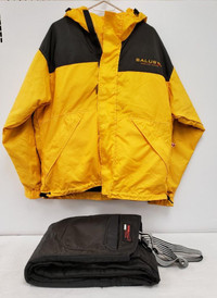 (I-33015) Salus Antigua FW-660 Jacket and Pants- Size Large