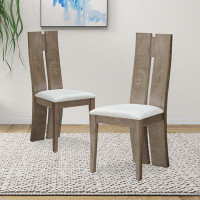 Latitude Run® Dining Room Chairs Set of 8