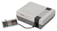 Console Nintendo NES avec une manette et les fils! Garantie de 30 jours!