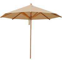 Charlton Home Pursley 8.5' Market Umbrella