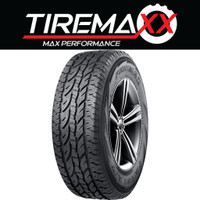 265/70R16 (2657016) ALL TERRAIN 265 70 16 Set of 4 New budget offroad truck tires