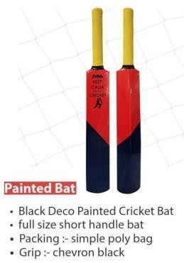 Cricket Bat - Synco Brand - $35.00 in Other in Ontario