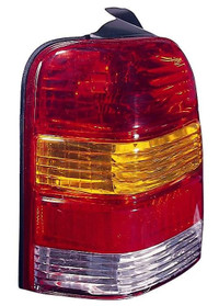 Tail Lamp Driver Side Ford Escape Hybrid 2005-2007 Capa