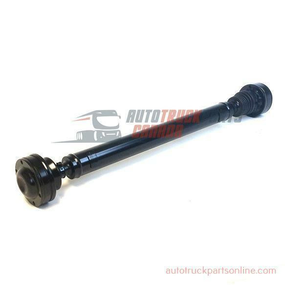Jeep Grand Cherokee Front Driveshaft 1999-2002 8 Cyl. 52099498AB, 52099498AD ** NEW ** in Transmission & Drivetrain - Image 2