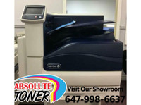 $25/MONTH Xerox Phaser 7800 7800DN Colour Laser Printer 11x17 High Speed Super Quality Desktop Printer for SALE