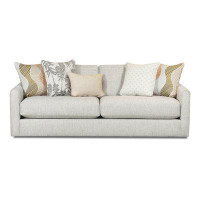 Latitude Run® Mahanoor 87" Upholstered Sofa