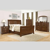 Solid Wood Bedroom Set Sale Mississauga !!!