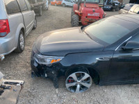 WE HAVE 2016 KIA OPTIMA  in stock for parts. C$1