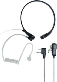 Perfect for your paintball team! Midland Tactical Radio Earpiece With Neck Microphone