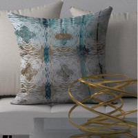 Orren Ellis Scores Forever Modern Contemporary Decorative Throw Pillow