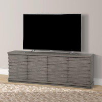 Laurel Foundry Modern Farmhouse Kennedi TV Stand for TVs up to 85"
