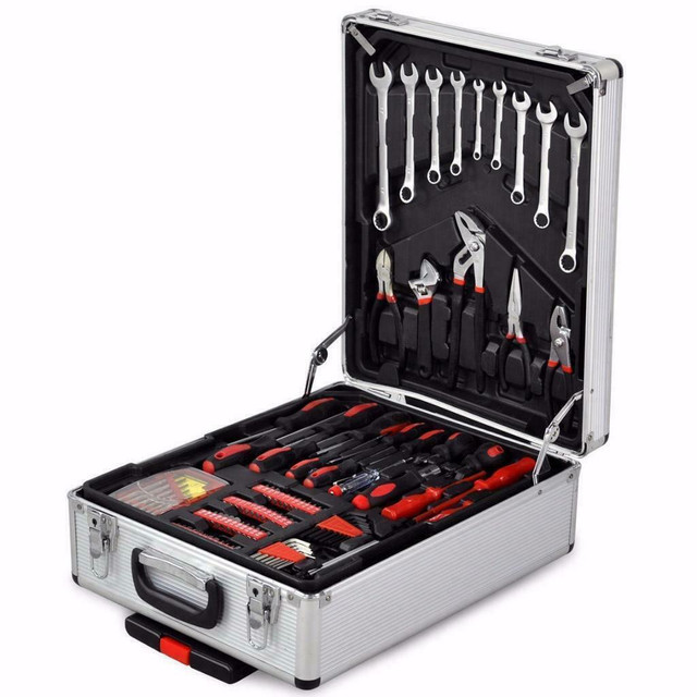 HAND TOOL 398 SET METRIC HUGE SALE ! LOWEST PRICE WAS 259.95 NOW ONLY 79.95 in Hand Tools in Edmonton