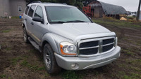 2005 Dodge Durango 4.7L 4Wd for Parting Out