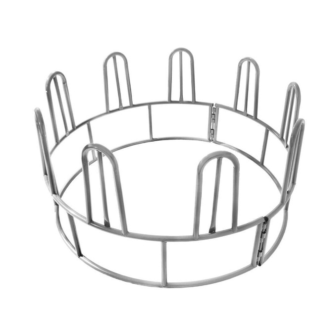 NEW HAY RING CATTLE &amp; HORSE HAY RING FEEDER 1018647 in Other in Manitoba - Image 2