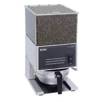 Bunn LPG Simple Control Low Profile Funnel Coffee Grinder