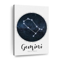 Trinx Gemini Star Constellation