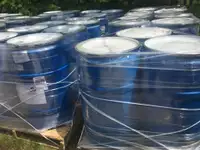 55 Gallons Barrels / Drums of Acrylic Driveway Sealer Asphalt Parking Lot Sealant 8000 Sq ft per drum when Spraying