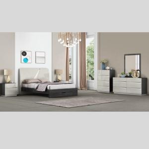 King Size Complete Bedroom Set on Clearance !! in Beds & Mattresses in Markham / York Region - Image 4