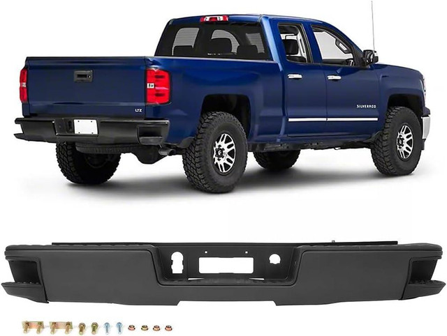 Running Boards , Side Steps , Towing Mirrors , Tonneau covers  for Dodge ram Ford F150 Silverado Sierra Tundra Tacoma in Auto Body Parts - Image 4