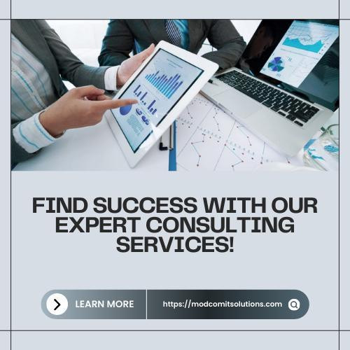 IT Consulting Services - Trusted I.T Consulting Expert in Toronto in Services (Training & Repair)