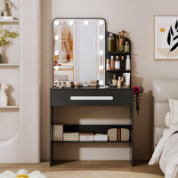 Ebern Designs Vanity Desk