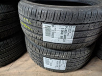 P245/40R19  245/40/19  MICHELIN PRIMACY MXM4 ( all season summer tires ) TAG # 17625