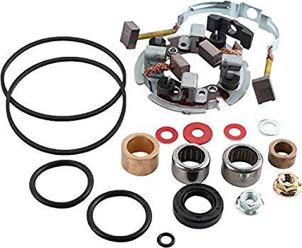 Starter Rebuild Kit For Kawasaki W650 ZG1000 Concours ZR550 Zephyr M/C in Motorcycle Parts & Accessories