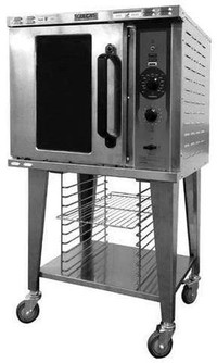 Vulcan Single Stack Electric Convection Oven - 5.5 kW(Brand New Never Used)