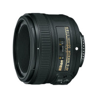 Nikon AF-S FX NIKKOR 50mm f/1.8G Lens + LENSMATE - ( 2199 )