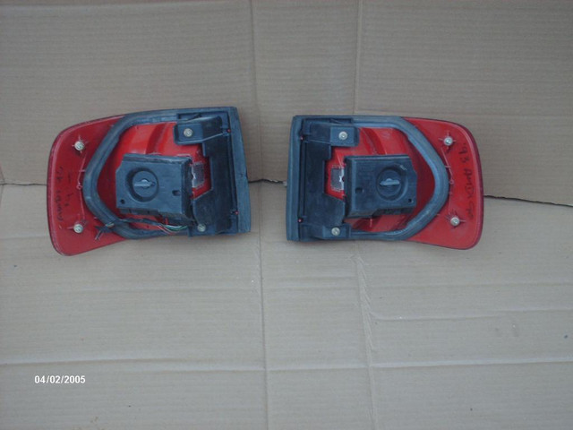 AUDI 90 TAIL-LIGHTS in Auto Body Parts - Image 2