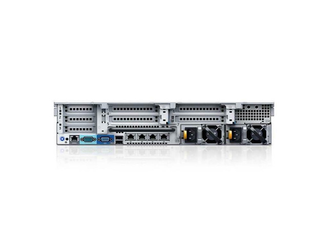 Dell PowerEdge R730 2U Server - 8x 3.5 bay LFF Server in Servers - Image 2